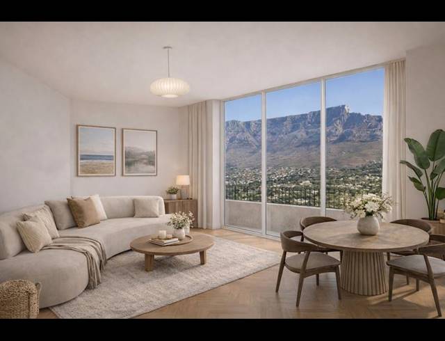 2 BEDROOM APARTMENT FOR SALE IN GARDENS
